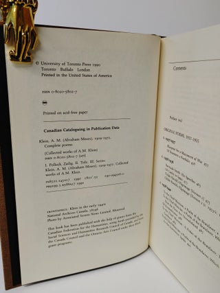 COMPLETE POEMS PART 2 (ORIGINAL POEMS, 1937-1955 AND POETRY TRANSLATIONS)