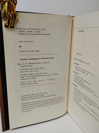 COMPLETE POEMS PART 2 (ORIGINAL POEMS, 1937-1955 AND POETRY TRANSLATIONS)
