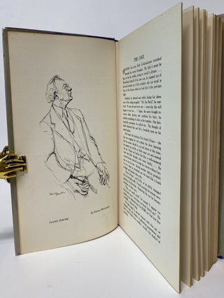 GOD'S DUST. Presentation copy inscribed by Steinberg. No. 795/1000