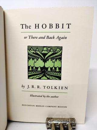 THE HOBBIT with slipcase