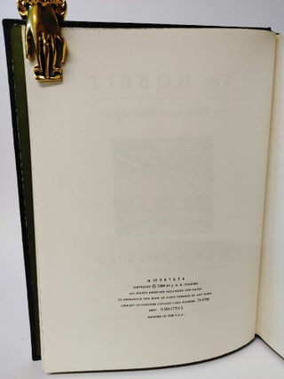 THE HOBBIT with slipcase