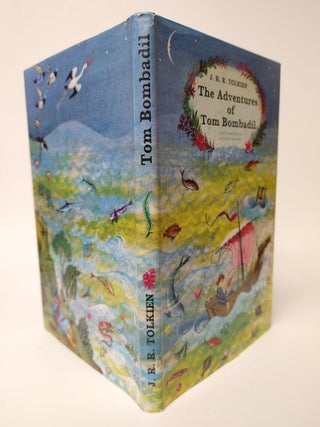 ADVENTURES OF TOM BOMBADIL