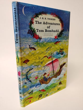 ADVENTURES OF TOM BOMBADIL