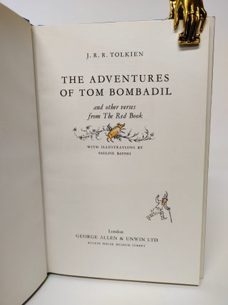ADVENTURES OF TOM BOMBADIL
