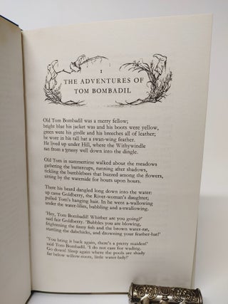 ADVENTURES OF TOM BOMBADIL