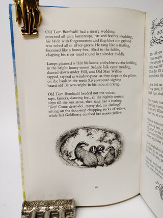 ADVENTURES OF TOM BOMBADIL