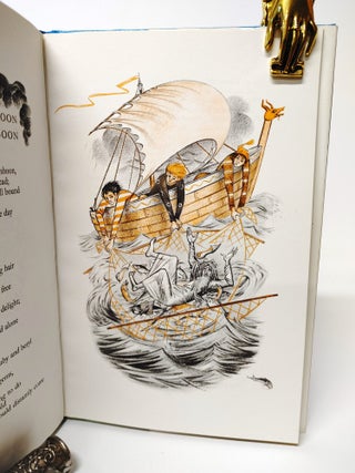 ADVENTURES OF TOM BOMBADIL