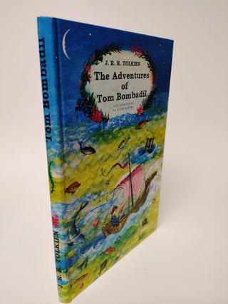 ADVENTURES OF TOM BOMBADIL