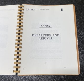 NEUROMANCER Advance Proof Copy