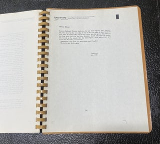 NEUROMANCER Advance Proof Copy