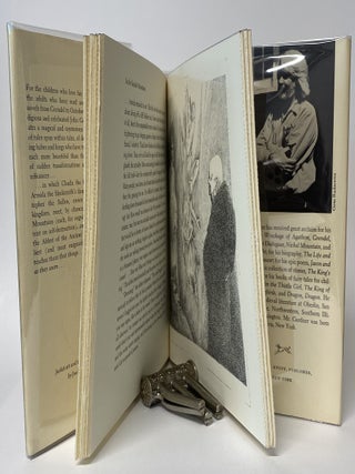 IN THE SUICIDE MOUNTAINS. Signed by Gardner