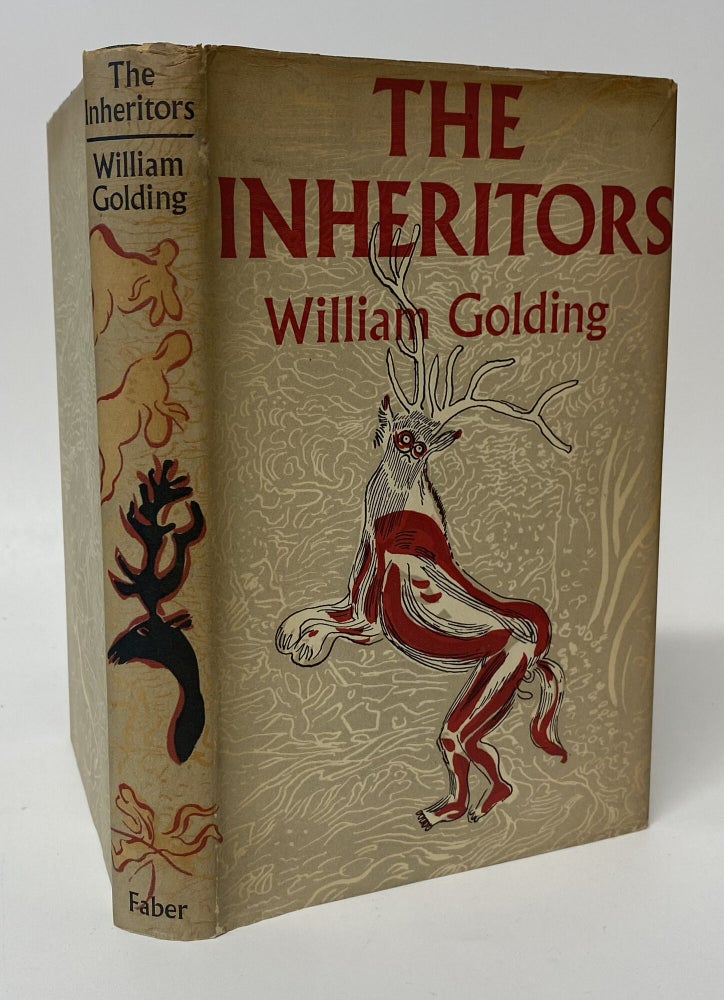 Item #34406 THE INHERITORS. William Golding