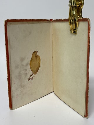 THE STORY OF CHICK-A-BIDDY. A Story for Little Folks. With &ldquo;From the Library of Rachel Carson&rdquo; Pictorial Ex-Libris.