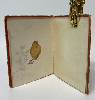 THE STORY OF CHICK-A-BIDDY. A Story for Little Folks. With “From the Library of Rachel Carson” Pictorial Ex-Libris.