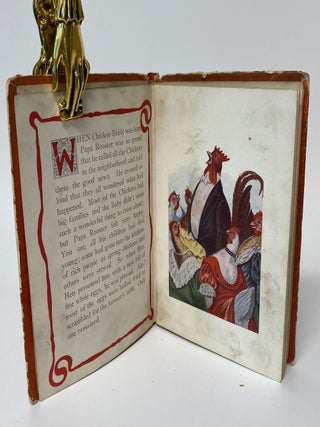 THE STORY OF CHICK-A-BIDDY. A Story for Little Folks. With &ldquo;From the Library of Rachel Carson&rdquo; Pictorial Ex-Libris.