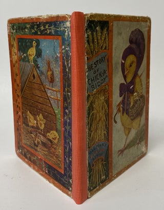 THE STORY OF CHICK-A-BIDDY. A Story for Little Folks. With “From the Library of Rachel Carson” Pictorial Ex-Libris.