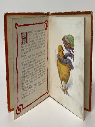 THE STORY OF CHICK-A-BIDDY. A Story for Little Folks. With &ldquo;From the Library of Rachel Carson&rdquo; Pictorial Ex-Libris.