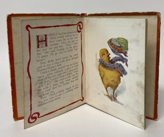 THE STORY OF CHICK-A-BIDDY. A Story for Little Folks. With “From the Library of Rachel Carson” Pictorial Ex-Libris.