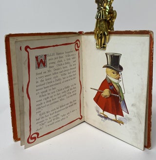 THE STORY OF CHICK-A-BIDDY. A Story for Little Folks. With “From the Library of Rachel Carson” Pictorial Ex-Libris.