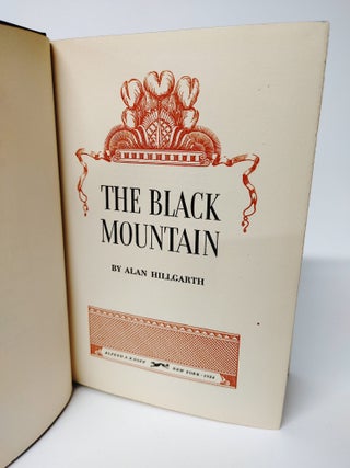 THE BLACK MOUNTAIN