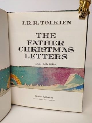 THE FATHER CHRISTMAS LETTERS Tolkien, J.R.R. (illustrator)