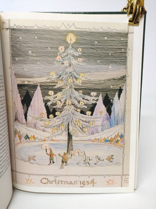 THE FATHER CHRISTMAS LETTERS Tolkien, J.R.R. (illustrator)