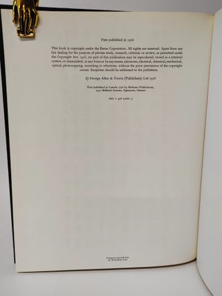THE FATHER CHRISTMAS LETTERS Tolkien, J.R.R. (illustrator)