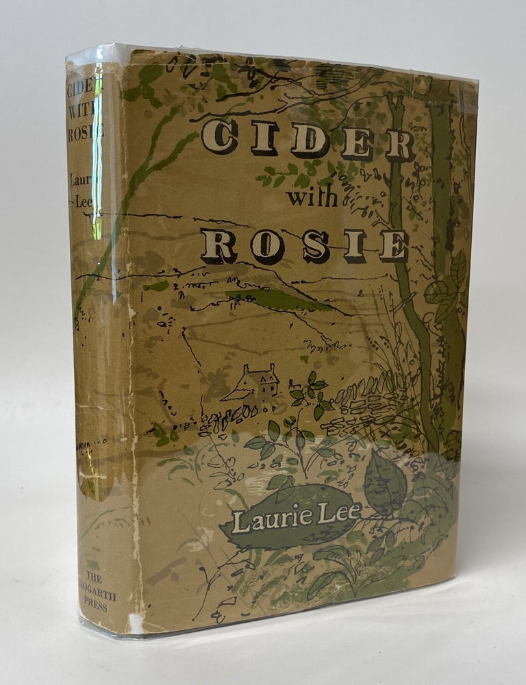 Item #34420 CIDER WITH ROSIE. Laurie Lee