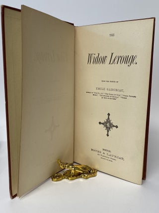 THE WIDOW LEROUGE